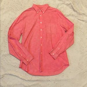 Men’s casual button down